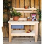 60 Awesome DIY Pallet Garden Bench and Storage Design Ideas (15)
