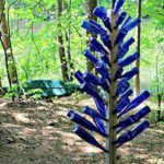 60 Creative DIY Garden Art From Junk Design Ideas (1)