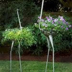 60 Creative DIY Garden Art From Junk Design Ideas (23)