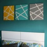 60 Easy DIY Canvas Painting Ideas For Decorate Your Home (18)
