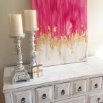 60 Easy DIY Canvas Painting Ideas for Decorate Your Home (34)