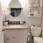 50 Best DIY Storage Design Ideas To Maximize Your Small Bathroom Space (12)