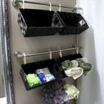 50 Best DIY Storage Design Ideas To Maximize Your Small Bathroom Space (15)