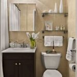 50 Best DIY Storage Design Ideas To Maximize Your Small Bathroom Space (2)