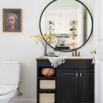 50 Best DIY Storage Design Ideas To Maximize Your Small Bathroom Space (21)