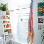 50 Best DIY Storage Design Ideas To Maximize Your Small Bathroom Space (25)