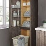 50 Best DIY Storage Design Ideas To Maximize Your Small Bathroom Space (29)