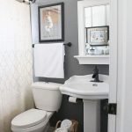 50 Best DIY Storage Design Ideas To Maximize Your Small Bathroom Space (38)