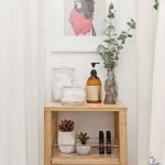 50 Best DIY Storage Design Ideas To Maximize Your Small Bathroom Space (40)