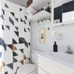 50 Best DIY Storage Design Ideas To Maximize Your Small Bathroom Space (44)