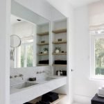 50 Best DIY Storage Design Ideas To Maximize Your Small Bathroom Space (6)