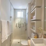 50 Best DIY Storage Design Ideas To Maximize Your Small Bathroom Space (9)