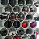 50 Fantastic DIY Shoes Rack Design Ideas (2)