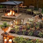 60 Amazing DIY Outdoor and Backyard Fire Pit Ideas On A Budget (12)