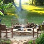 60 Amazing DIY Outdoor And Backyard Fire Pit Ideas On A Budget (15)