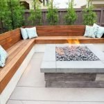 60 Amazing DIY Outdoor And Backyard Fire Pit Ideas On A Budget (18)