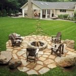 60 Amazing DIY Outdoor And Backyard Fire Pit Ideas On A Budget (23)