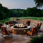 60 Amazing DIY Outdoor And Backyard Fire Pit Ideas On A Budget (24)