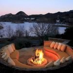 60 Amazing DIY Outdoor And Backyard Fire Pit Ideas On A Budget (25)