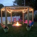 60 Amazing DIY Outdoor And Backyard Fire Pit Ideas On A Budget (26)