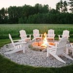 60 Amazing DIY Outdoor And Backyard Fire Pit Ideas On A Budget (28)