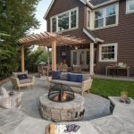 60 Amazing DIY Outdoor And Backyard Fire Pit Ideas On A Budget (38)