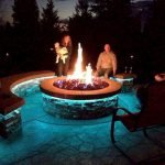 60 Amazing DIY Outdoor and Backyard Fire Pit Ideas On A Budget (39)