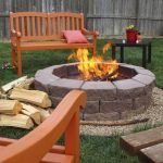 60 Amazing DIY Outdoor And Backyard Fire Pit Ideas On A Budget (4)