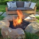 60 Amazing DIY Outdoor And Backyard Fire Pit Ideas On A Budget (60)