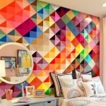 70 Beautiful DIY Colorful Bedroom Design Ideas And Remodel (42)