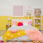 70 Beautiful DIY Colorful Bedroom Design Ideas And Remodel (59)