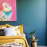 70 Beautiful DIY Colorful Bedroom Design Ideas And Remodel (6)