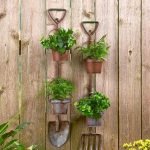 50 Awesome DIY Hanging Plants Ideas For Modern Backyard Garden (12)
