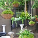 50 Awesome DIY Hanging Plants Ideas For Modern Backyard Garden (13)