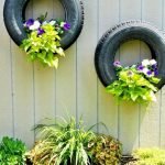 50 Awesome DIY Hanging Plants Ideas For Modern Backyard Garden (28)