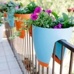 50 Awesome DIY Hanging Plants Ideas For Modern Backyard Garden (31)