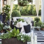 50 Awesome DIY Hanging Plants Ideas For Modern Backyard Garden (45)