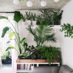 50 Awesome DIY Hanging Plants Ideas For Modern Backyard Garden (50)