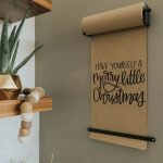 40 Easy DIY Mounted Craft Paper Roll (39)