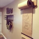 40 Easy DIY Mounted Craft Paper Roll (7)