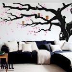 44 Easy But Awesome DIY Wall Painting Ideas To Decorate Your Home (18)