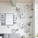 44 Easy But Awesome DIY Wall Painting Ideas To Decorate Your Home (5)