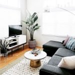 45 Brilliant DIY Living Room Design and Decor Ideas for Small Apartment (1)
