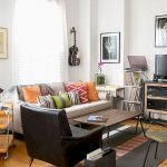 45 Brilliant DIY Living Room Design And Decor Ideas For Small Apartment (14)