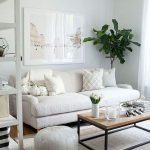 45 Brilliant DIY Living Room Design And Decor Ideas For Small Apartment (24)