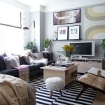 45 Brilliant DIY Living Room Design And Decor Ideas For Small Apartment (25)