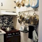 46 Creative DIY Small Kitchen Storage Ideas (16)