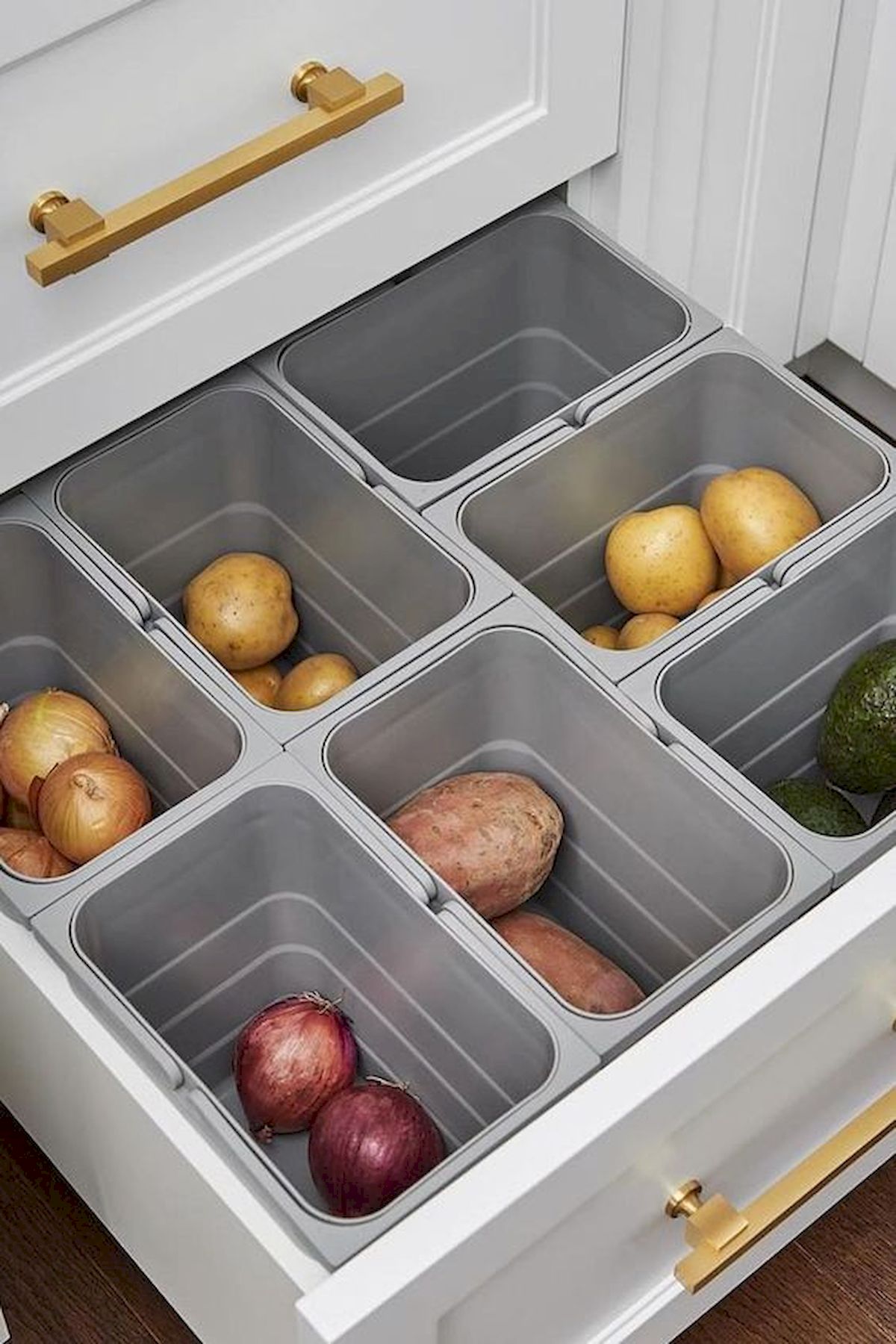 46 Creative DIY Small Kitchen Storage Ideas (3)
