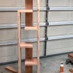 50 Easy DIY Bookshelf Design Ideas (42)
