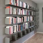50 Easy DIY Bookshelf Design Ideas (6)